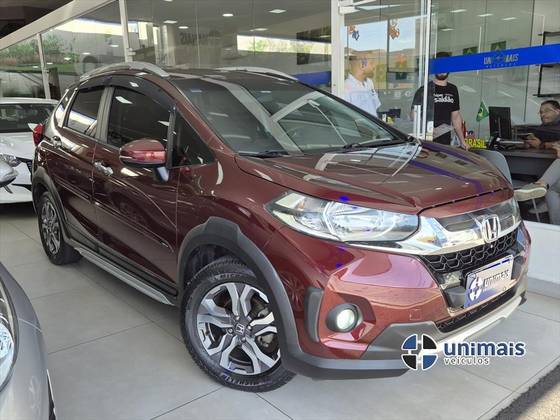 HONDA WR-V 1.5 16V FLEXONE EXL CVT